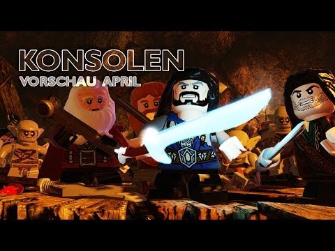 Konsolen-Spiele im April 2014 | Monatsvorschau
