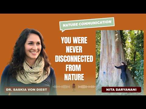 Beyond Animal Communication — How Nature Heals Us All
