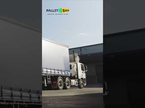 Road Freight - FTL & LTL UK and European Shipping