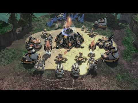 StarCraft 2: Noir Automata 03 - Perfect Soldier (Beta)
