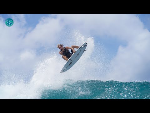 Macaronis Resort || 28 Oct - 03 November 2022 {with Owen Wright}