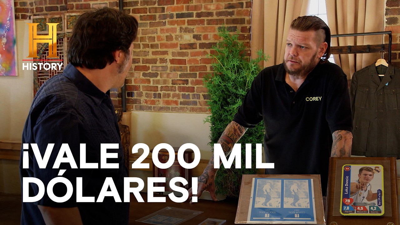 ¡VALE 200 MIL DÓLARES! LAS TARJETAS MÁS CARAS DE DENVER 💸🏀⚾ El precio de la historia en la carretera
