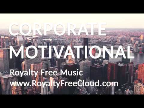 Inspired (Corporate, Royalty Free Music)