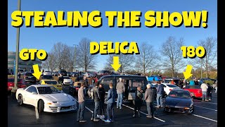 Driving ALL the Cars to Cars and Coffee!