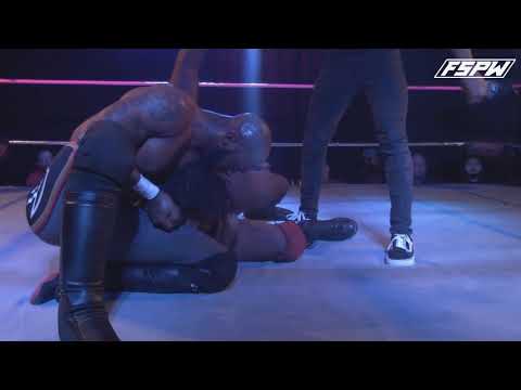 FSPW: LaBron Kozone vs. Cam Carter (Retribution 19)