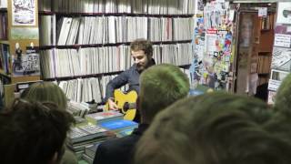 Taylor Goldsmith - Now That It's Too Late, Maria - Live at Rough Trade Records on 05/11/16
