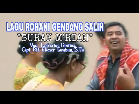 Tefilla Production Lagu Rohani Gendang Salih - Surak Meriah