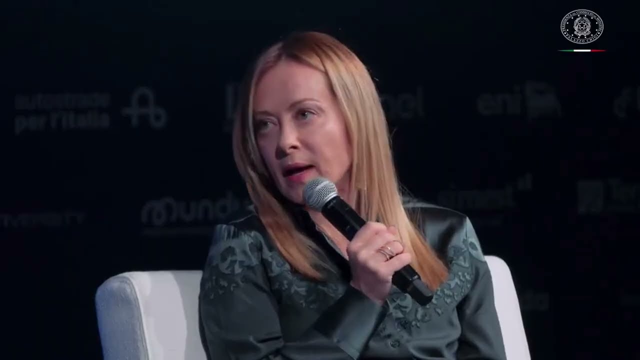MELONI: “SI È PARLATO PIÙ DI SANGIULIANO CHE DI MILIONI DI € DISTRIBUITI MENTRE LA GENTE SOFFRIVA”