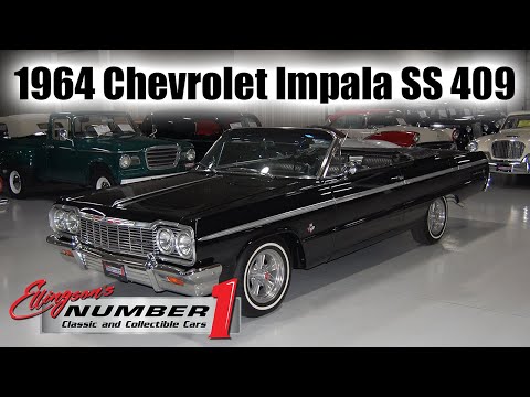 1964 Chevrolet Impala (CC-1631413) for sale in Rogers, Minnesota