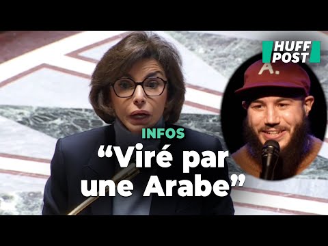 Rachida Dati n’a pas apprécié cette phrase dans la réponse de Merwane Benlazar