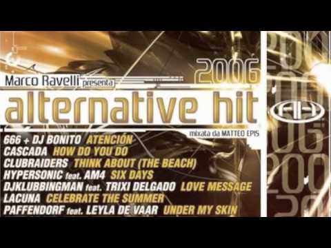 Registrazione DiscoRadio #11 alternative hit e ddd 23 gennaio 2004 parte3