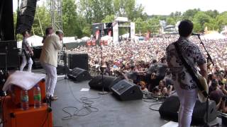 Me First And The Gimme Gimmes - Me & Julio Down By The Schoolyard (Live at Amnesia Rockfest)