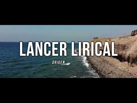 MINUTAZO de LANCER LIRICAL en ORIGEN FREESTYLE | RICARDO JCRUX