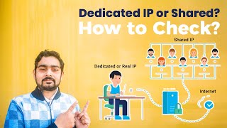 How to identify Dedicated IP and Shared IP? Check if your IP is Dedica