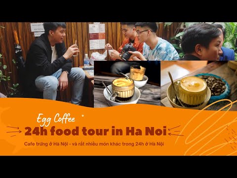 Bill Balo - Ngẫu hứng du lịch Hà Nội 1 ngày ăn gì ở đâu (Food in Hanoi)