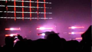 Gary Numan Live @ Bournemouth Academy - 'Big Noise Transmission' + 'Pure' - [DSR Tour 2011] HD