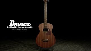 Video thumbnail for Ibanez PCBE12MH, Open Pore Natural | Gear4music demo by Gear4music Guitars