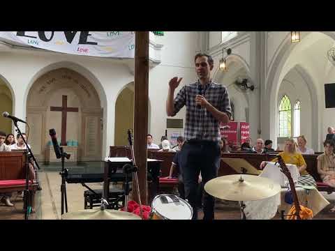 Keys to a Transformed Life // Jonny Gumbel