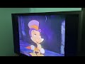 Closing To Pinocchio 1993 Demo VHS