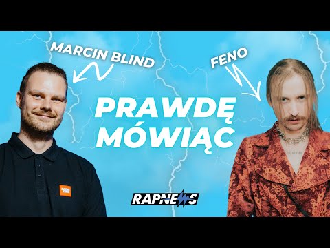 Prawdę Mówiąc... QUEBONAFIDE dostał od FENO demówkę na festiwalu