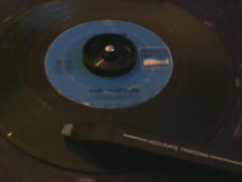 45 rpm: The Turtles -  Let Me Be - 1965
