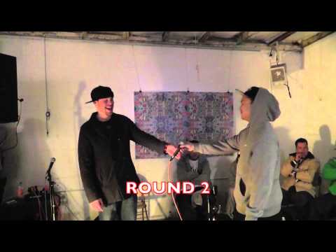 4 MC'S BY MC'S: PATRON VS. CYRUS