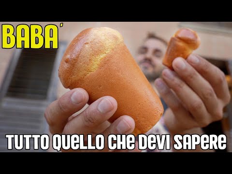 BABA' FATTI IN CASA * TUTTO quello che DEVI SAPERE *
