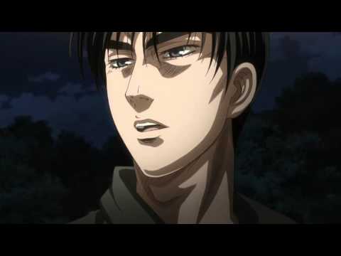 Initial D - Legend 3 Trailer [Subbed by Mad&Meteor]