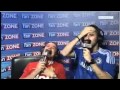 Fanzone reaction to Fernando Torres miss vs Manchester United