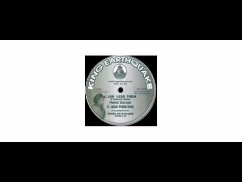 Hughie Izachaar - Jah Lead Them - 12" - King Earthquake