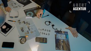 Agent AGENTUR - Ihre Full-Service-Agentur für Web, Online Marketing, Design & We