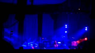 Death Cab for Cutie playing Grapevine Fires at Kleinhans Music Hall