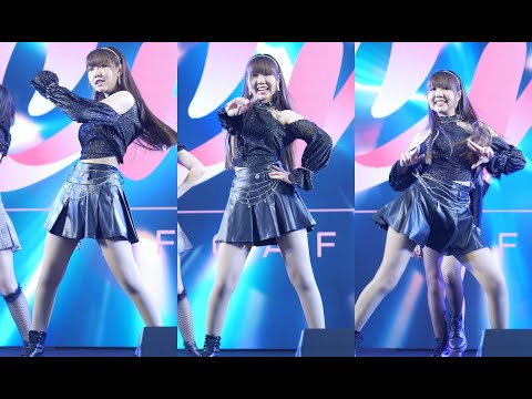 Bonus Cm Cafe Trainee รุ่น 3 -16 Shots (Stefflon Don)@ THE MALL ASIAN FESTIVAL 2022-10.4.2022-Fancam