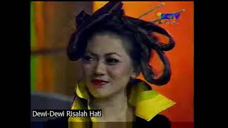 Download lagu Ahmad Dhani , Dewi-Dewi , Once Risalah Hati  Live mp3