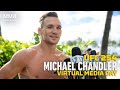 UFC 254: Michael Chandler Eyeing Future Fights With Conor McGregor, Tony Ferguson, Dustin Poirier