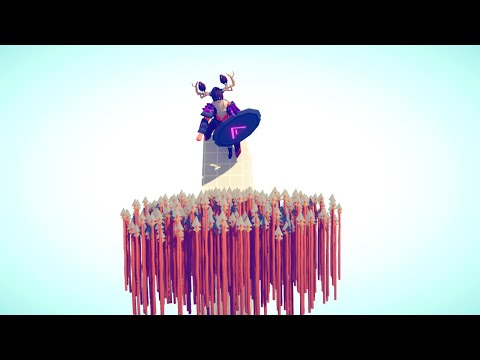 ODIN vs EVERY GOD - Totally Accurate Battle Simulator | TABS