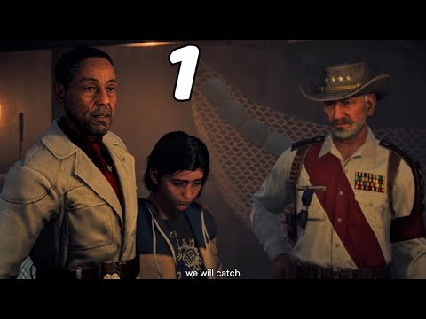FAR CRY 6 Walkthrough Gameplay Part 1 [1440p 60FPS]
