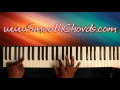 Thank You Lord (He Did It All) - John P. Kee - Piano Tutorial