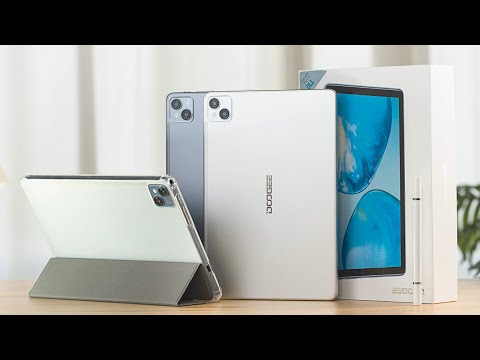 DOOGEE T10 - Best Budget Tablet | UNBOXING & REVIEW
