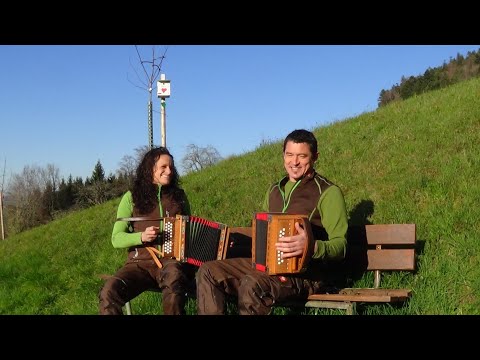 S'Chochä - Du hast mich tausendmal belogen (Schwyzerörgeli) Balkonkonzert