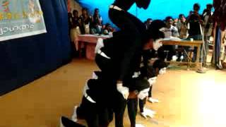 preview picture of video 'Mime show  ghss kumil 2012-14 +2'