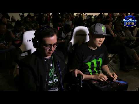 "BBR" FR18 SFV AE - INFILTRATION vs DATA NEON