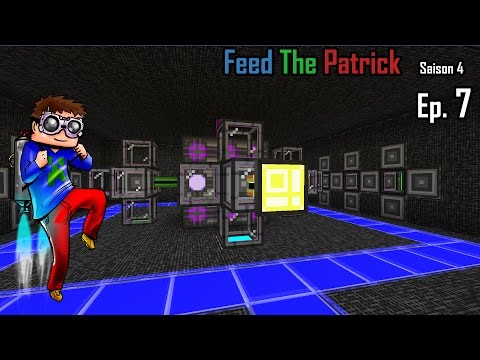 FeedThePatrick S04E07 - Le processeur