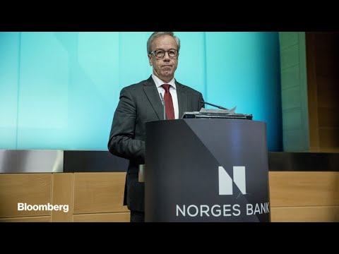 Norway Cuts Rates to 0%, Warns of Worst Contraction Since WWII