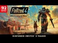 关于 Fallout 4: Anniversary Edition  所有平台  的游戏实况视频