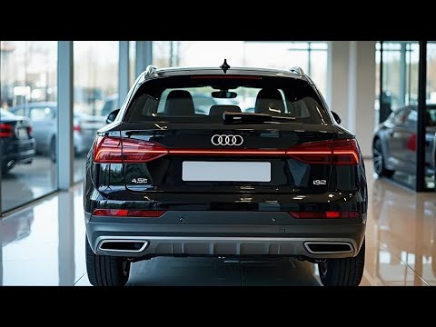 2025 Audi Q2 Test & Review – What can the new model do!!!!