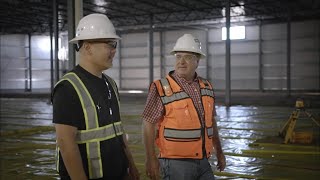Polyglass Plant Expansion: Building the Future in Waco, TX