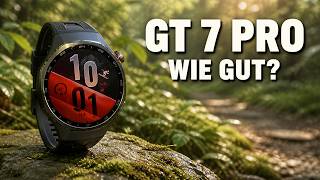 HUAWEI Watch GT 7 Pro Review: Ist sie wirklich so gut?