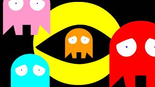 Pac-Man in The Ravenous (Animated)