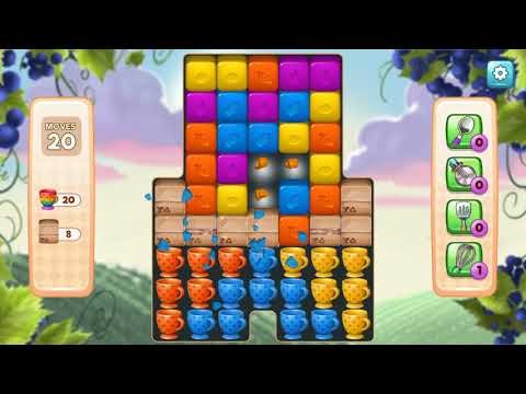 Vineyard Valley Level 40